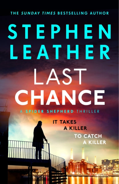 Book cover of: Last Chance