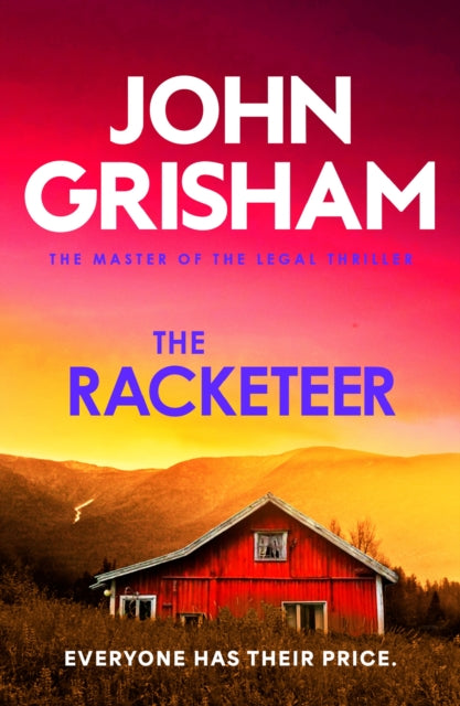 Book cover of: Racketeer