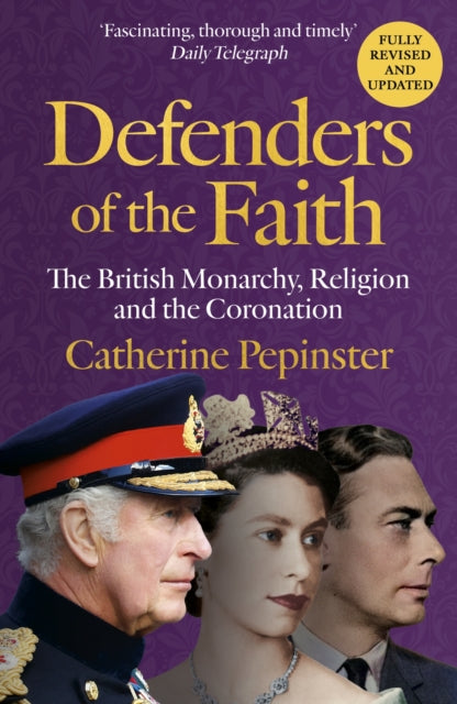 Book cover of: Defenders of the Faith. By: Catherine Pepinster
