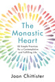 Book cover of: Monastic Heart. By: Sister Joan Chittister
