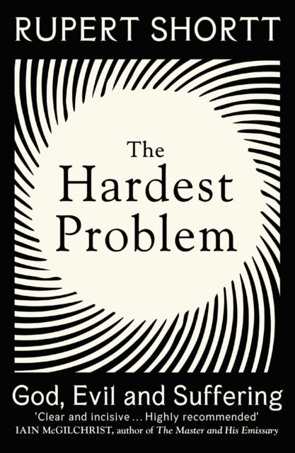 Book cover of: Hardest Problem. By: Rupert Shortt