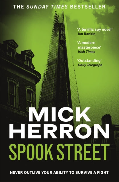 Spook Street, The bestselling thrillers that inspired the hit Apple TV+ show Slow Horses (Slough House Thriller 4) 9781399803076 Mick Herron