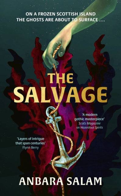 Book cover of: Salvage