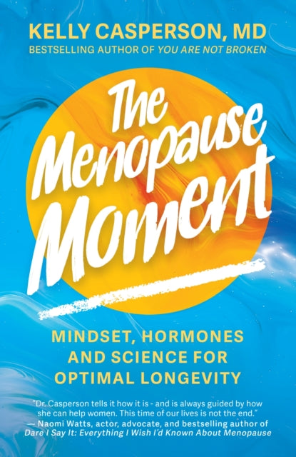 Book cover of: The Menopause Moment