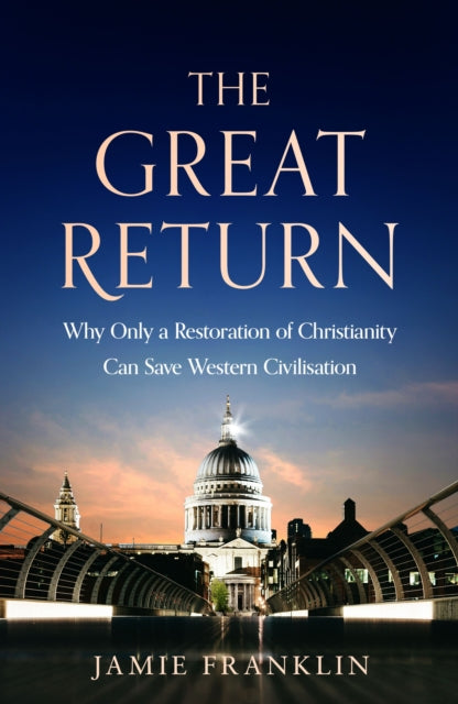 Book cover of: Great Return. By: Jamie Franklin