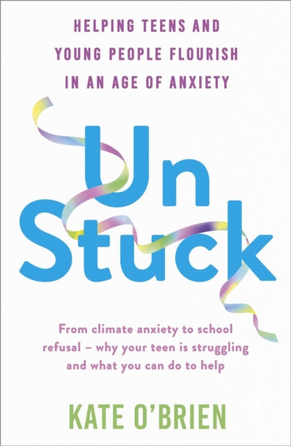 Book cover of: Un:Stuck. By: Kate O'Brien