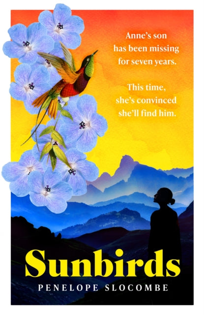 Sunbirds 9781399817240 Penelope Slocombe