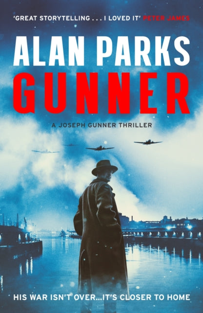 Book cover of: Gunner