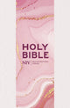 Book cover of: NIV Larger Print Personal Pastel Pink Bible