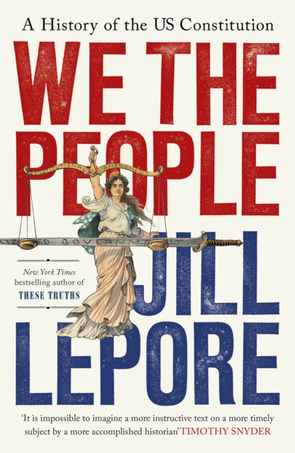 Book cover of: We the People