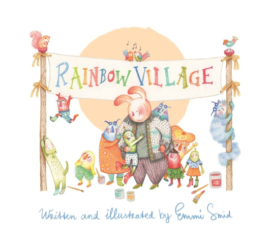Book cover of: Rainbow Village