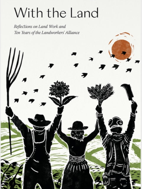 Book cover of: With the Land. By: Yali Banton-Heath