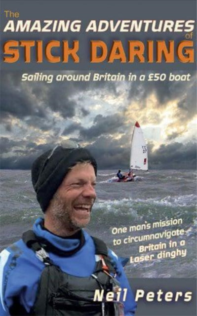 Book cover of: Amazing Adventures of Stick Daring