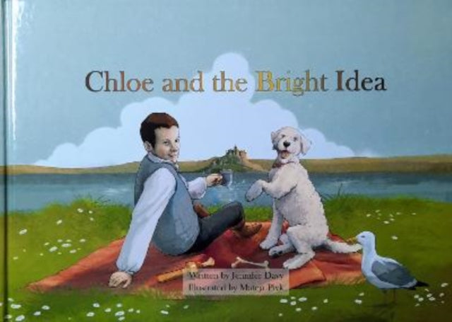 Book cover of: Chloe and the Bright Idea