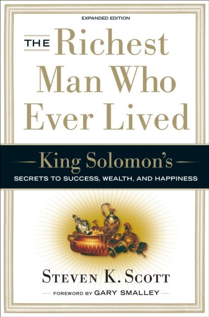 Book cover of: Richest Man who Ever Lived. By: Steve jobs