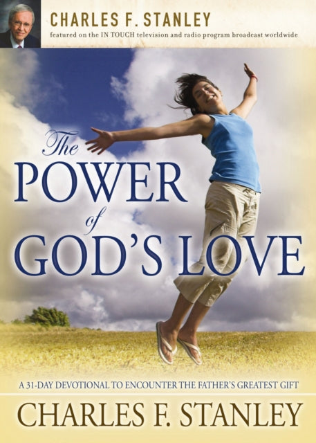 Book cover of: Power of God's Love. By: Charles F. Stanley