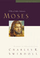 Book cover of: Great Lives: Moses. By: Charles R. Swindoll