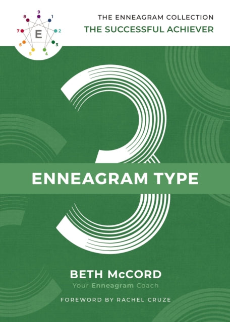 Book cover of: Enneagram Type 3. By: Beth McCord