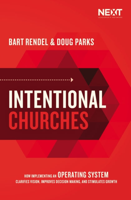 Book cover of: Intentional Churches. By: Doug Parks