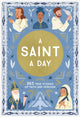 Book cover of: Saint a Day. By: HINDS  MEREDITH
