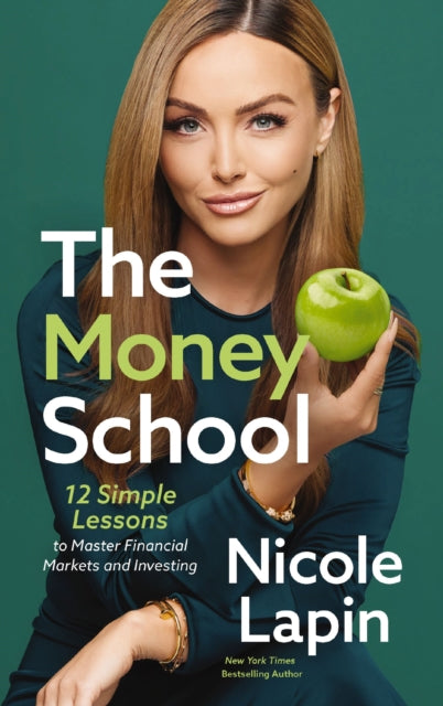 Book cover of: Money School. By: Nicole Lapin