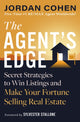 Book cover of: Agent's Edge. By: Jordan Cohen