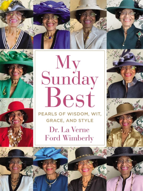 Book cover of: My Sunday Best. By: La Verne Ford Wimberly
