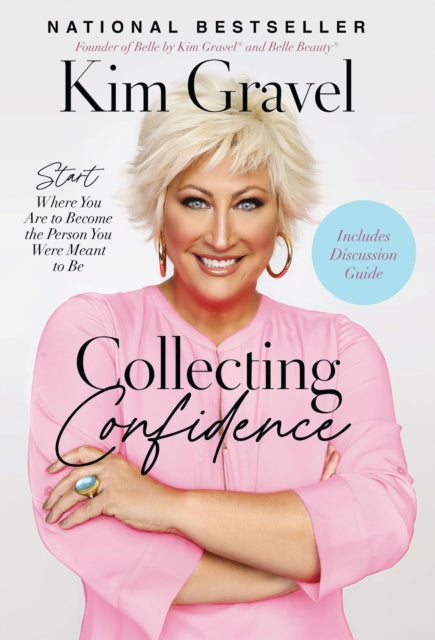 Book cover of: Collecting Confidence. By: Kim Gravel