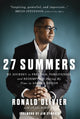 Book cover of: 27 Summers. By: Ronald Olivier