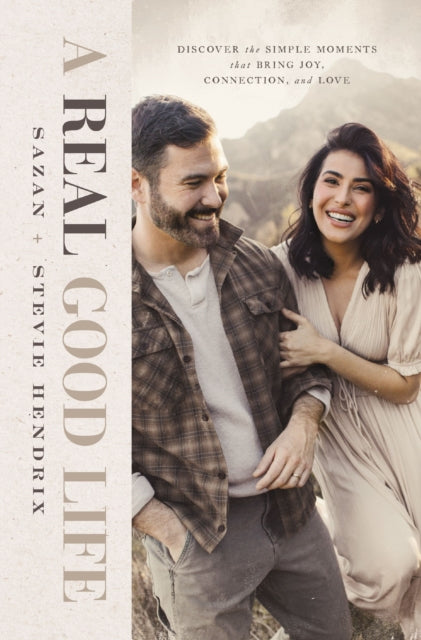 Book cover of: Real Good Life. By: Stevie Hendrix