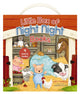 Book cover of: Little Box of Night Night Books Set. By: Amy Parker