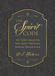 Book cover of: Spirit Code. By: O. S. Hawkins