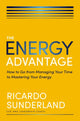Book cover of: Energy Advantage. By: Ricardo Sunderland