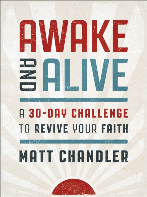 Book cover of: Awake and Alive