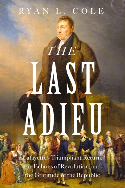 Book cover of: Last Adieu