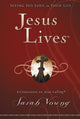Book cover of: Jesus Lives, with Full Scriptures. By: Sarah Young