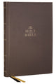 Book cover of: KJV Holy Bible with 73,000 Center-Column Cross References, Hardcover, Red Letter, Comfort Print: King James Version. By: Zondervan Publishing Company