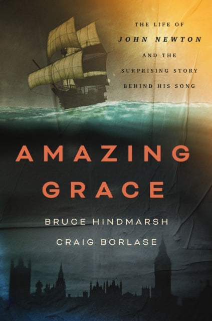 Book cover of: Amazing Grace