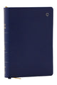 Book cover of: NET Bible, Full Notes Edition (NET, Blue Leathersoft, Comfort Print)