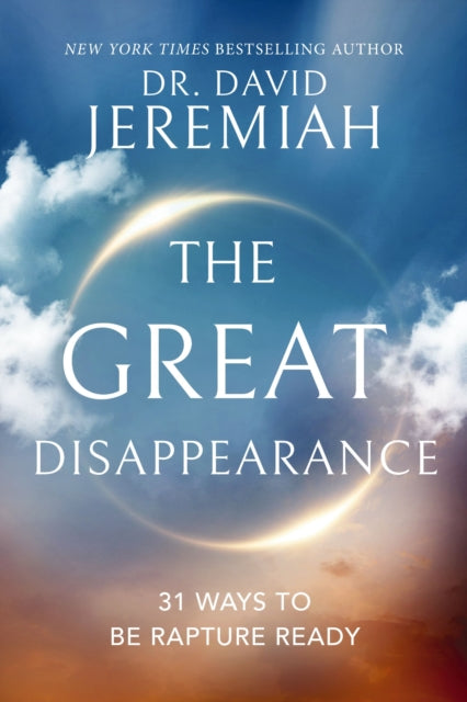 Book cover of: Great Disappearance