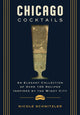 Book cover of: Chicago Cocktails. By: Jay Gentile