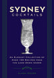 Book cover of: Sydney Cocktails. By: Cider Mill press