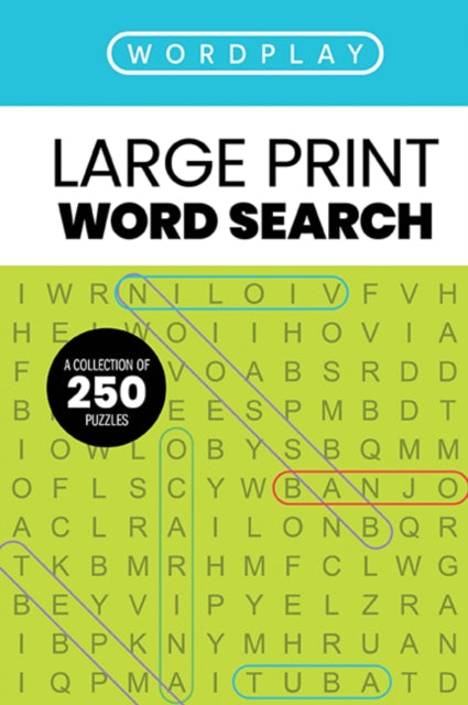 Book cover of: WordPlay
