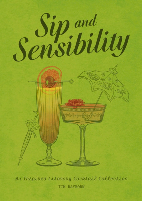 Book cover of: Sip and Sensibility. By: Tim Rayborn