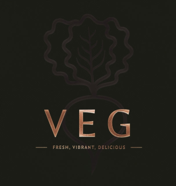 Book cover of: VEG. By: Laura Sorkin