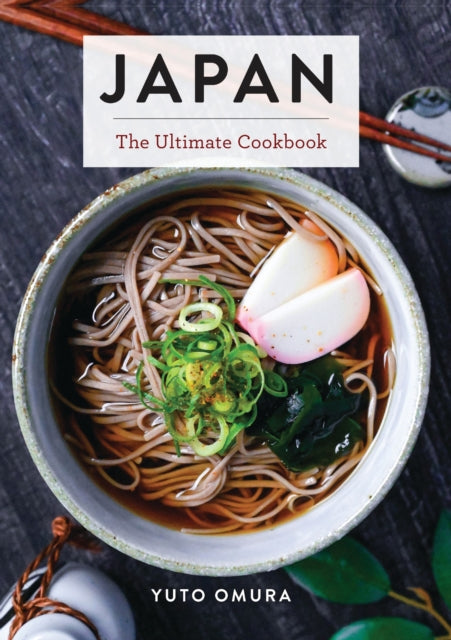 Book cover of: Japan. By: Yuto Omura