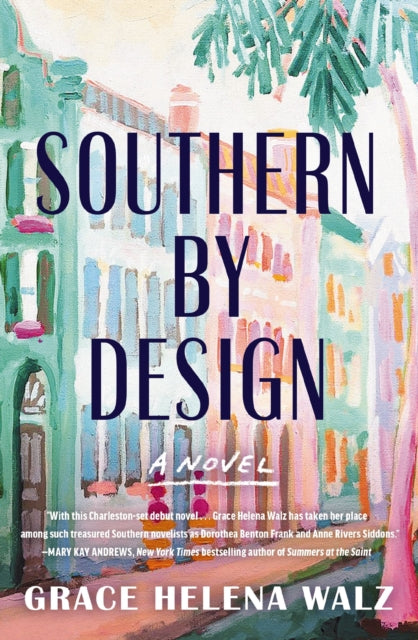 Book cover of: Southern by Design