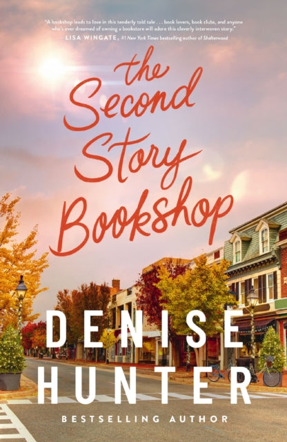 Book cover of: Second Story Bookshop