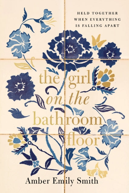 Book cover of: GIRL ON THE BATHROOM FLOOR ITPE