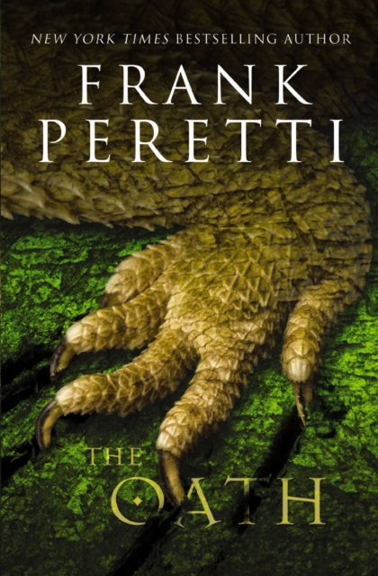 Book cover of: Oath. By: Frank E. Peretti